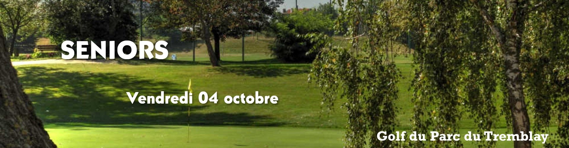 17ème TROPHÉE SENIORS ESPOIR DU VAL DE MARNE