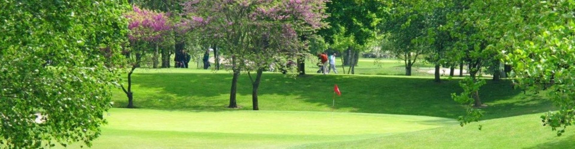 golf du parc du tremblay