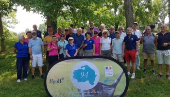 15ème TROPHEE SENIOR VDM