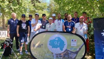 CHAMPIONNAT DEPARTEMENTAL DE PARA GOLF ADAPTE