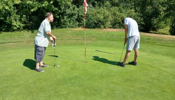CHAMPIONNAT DEPARTEMENTAL DE PARA GOLF ADAPTE