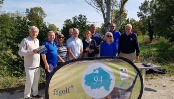 GOLF SENIORS DEVELOPPEMENT
